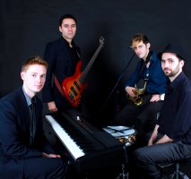 Rory & His Jazz Band