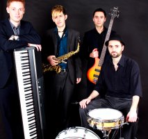 Rory & His Jazz Band
