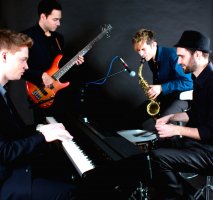 Rory & His Jazz Band