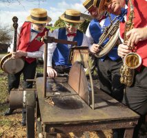 Jonnie & The Junkyard Fellas