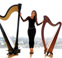 The Classical & Contemporary Harpist