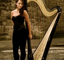 The Classical & Contemporary Harpist