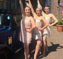 Gatsby Glamour