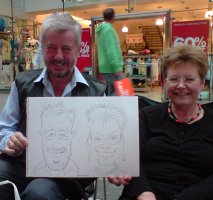 Steve A The Caricaturist