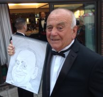 Steve A The Caricaturist