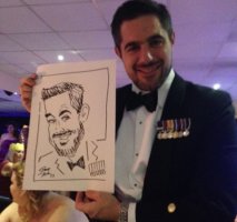 Steve A The Caricaturist