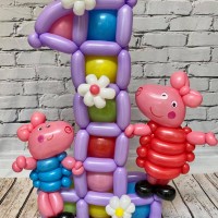 Polly Balloon - Balloon Modeller