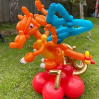 Polly Balloon - Balloon Modeller