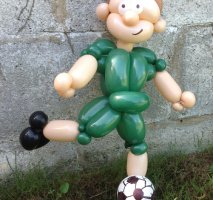 Polly Balloon - Balloon Modeller