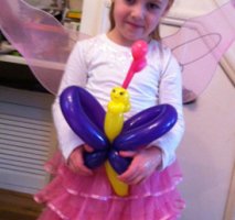 Polly Balloon - Balloon Modeller