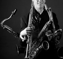 Steve Turner - Madness Saxophonist