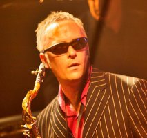 Steve Turner - Madness Saxophonist
