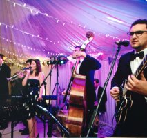 Absolutely Vintage Swing Band