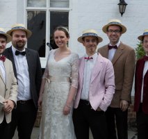 Cut Loose Barbershop Group