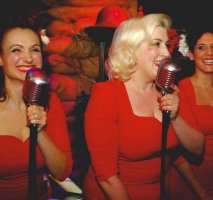 Femmes of the Forties
