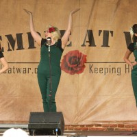 Femmes of the Forties