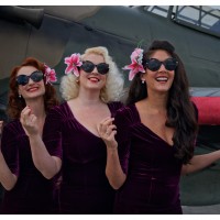 Femmes of the Forties