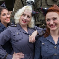 Femmes of the Forties