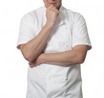 Gordon Ramsay Lookalike