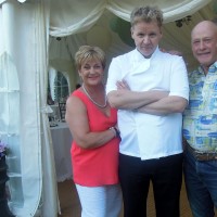 Gordon Ramsay Lookalike