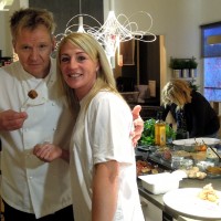 Gordon Ramsay Lookalike