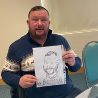 Michael the Caricaturist