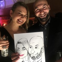 Michael the Caricaturist