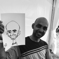 Michael the Caricaturist