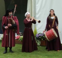 The Castle Minstrels