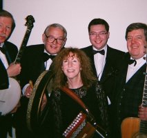 Nightingale Ceilidh Band