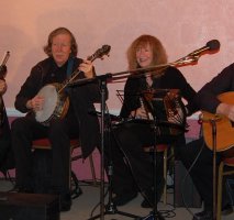 Nightingale Ceilidh Band