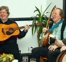 Nightingale Ceilidh Band