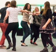 Nightingale Ceilidh Band