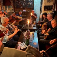 Nightingale Ceilidh Band