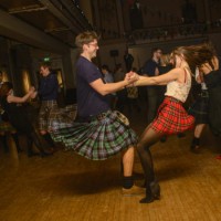 Nightingale Ceilidh Band