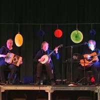 Nightingale Ceilidh Band