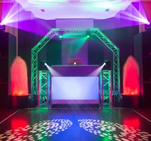 First Class DJ's
