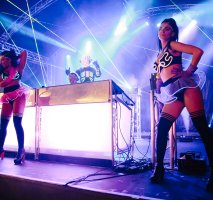 First Class DJ's