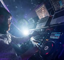 First Class DJ's