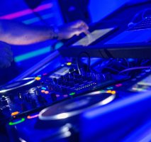 First Class DJ's