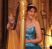 The South East Harpist