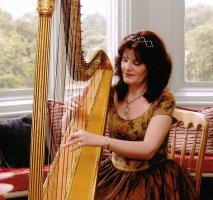 The South East Harpist