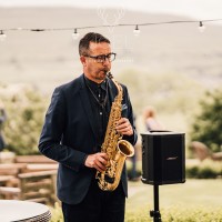 Alastair Plays Sax