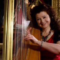 Elizabeth the Devon Harpist