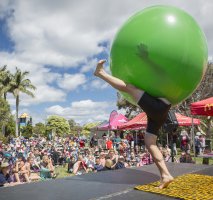 The Balloon Man