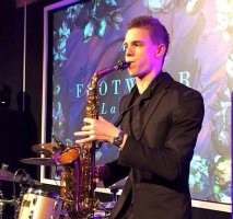Dan - Sax Player & DJ