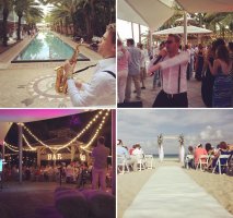 Dan - Sax Player & DJ