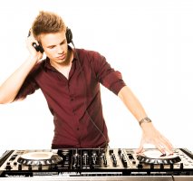 Dan - Sax Player & DJ
