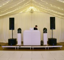 Dan - Sax Player & DJ