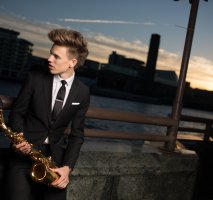 Dan - Sax Player & DJ